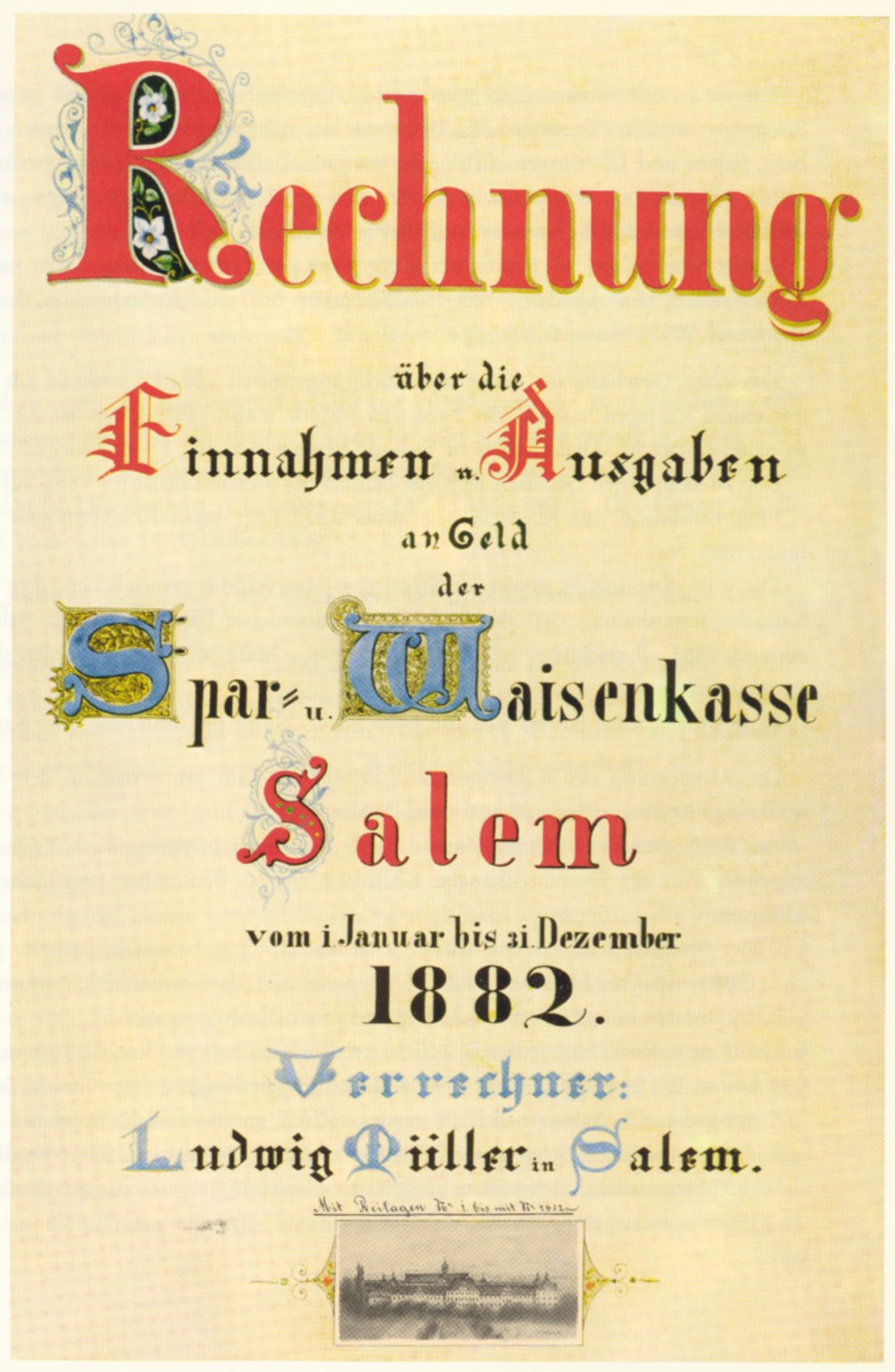 Salem Rechnung min