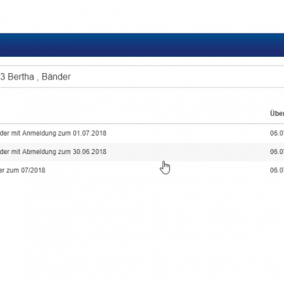 Stotax Arbeitnehmerauswertungmin